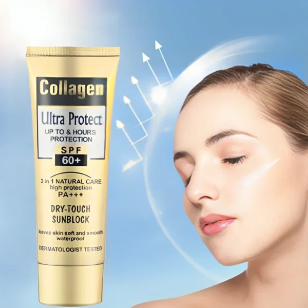 Protector Solar 60 SPF
