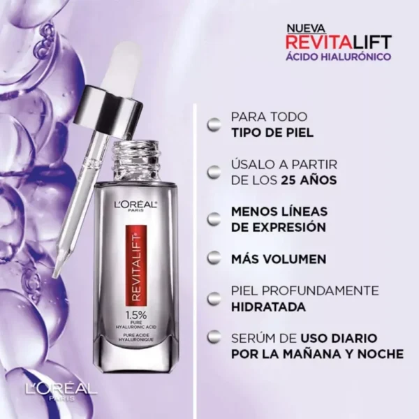 acido hialuronico loreal