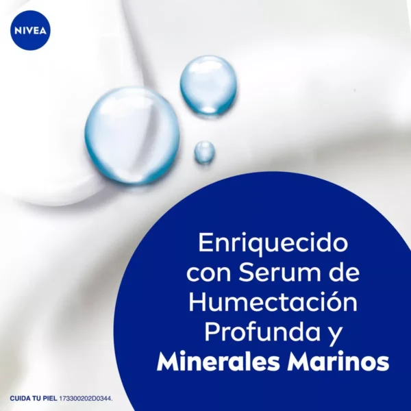 crema nivea super hidratante