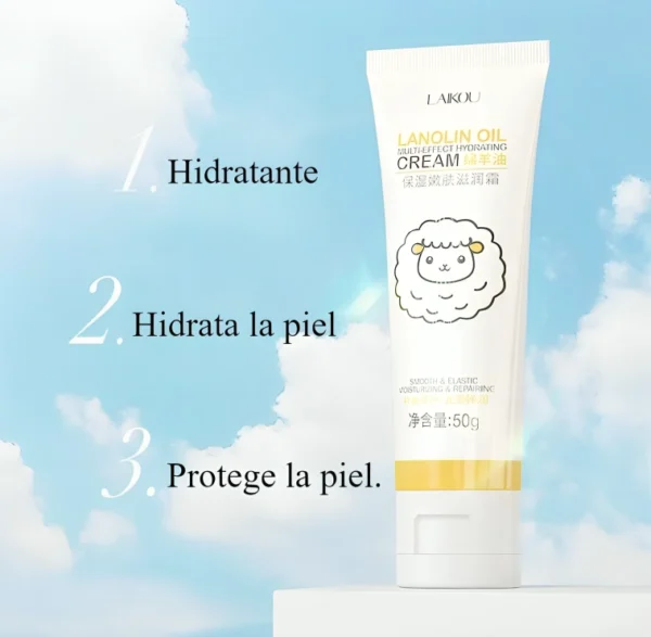 crema para manos hidratante