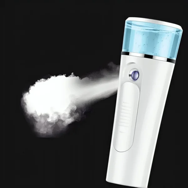 humidificador facial portatil para que sirve