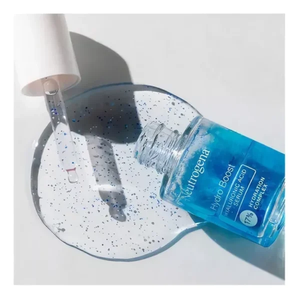 serum hidratante neutrogena con acido hialuronico