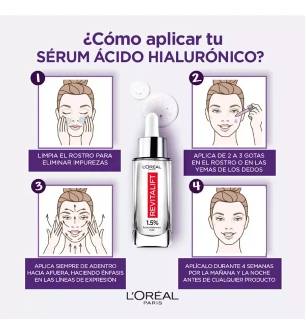 serum revitalift loreal