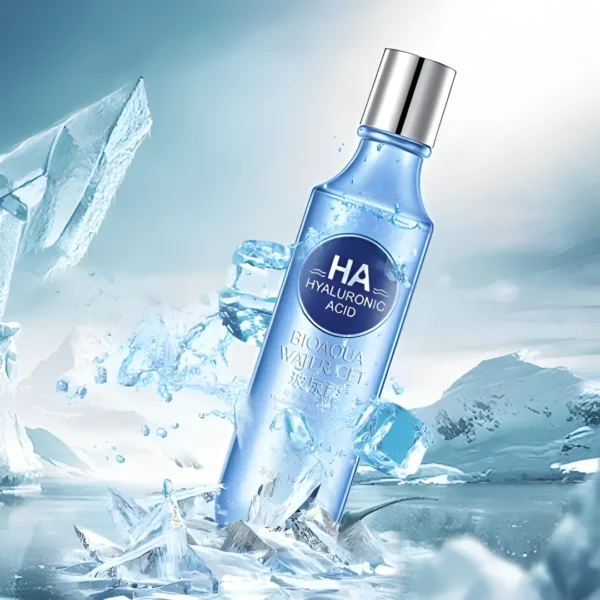 Tonico facial hidratante con acido hialuronico bioaqua
