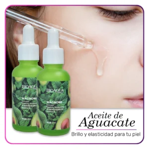 tonico de aguacate bioaqua