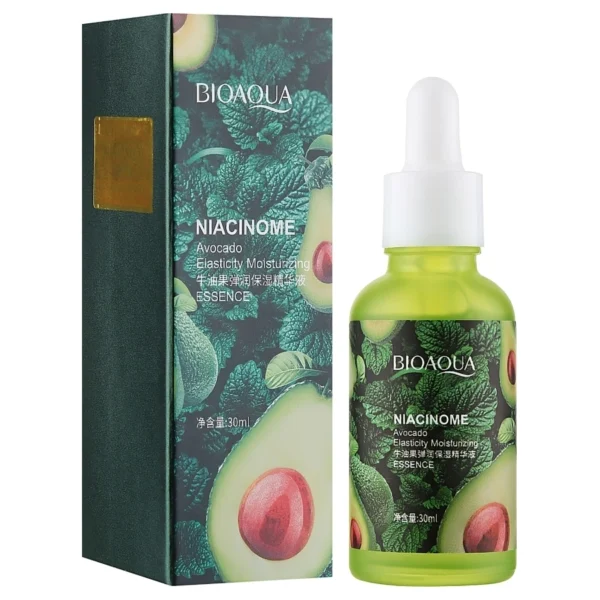 tonico de aguacate para el rostro
