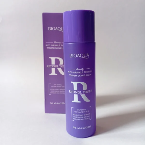 tonico de retinol