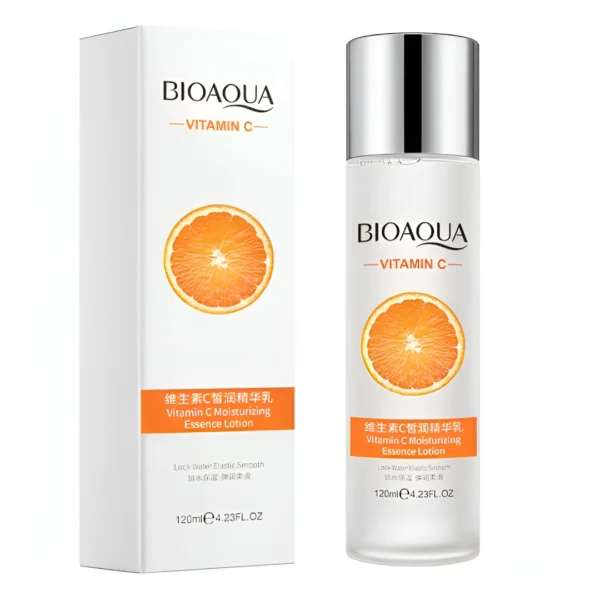 tonico de vitamina c bioaqua