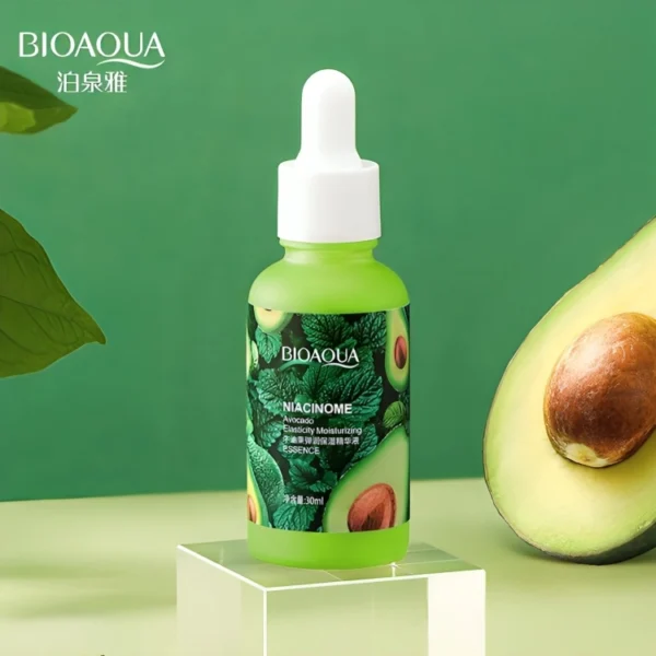 tonico facial de aguacate bioaqua
