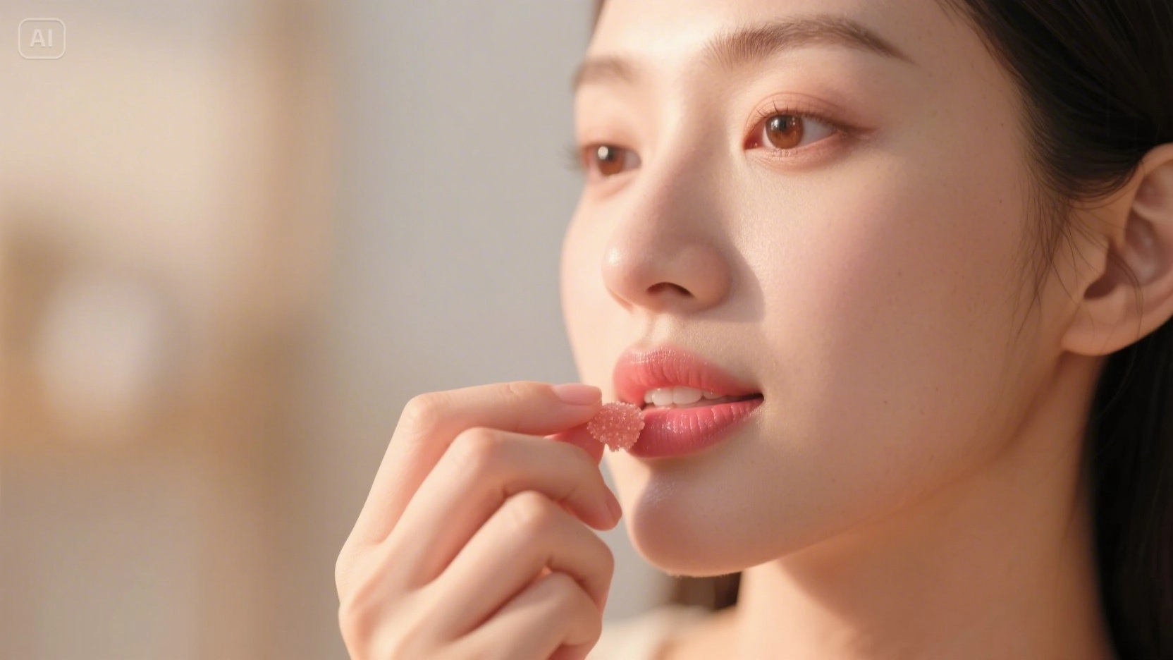 Exfoliación de labios
